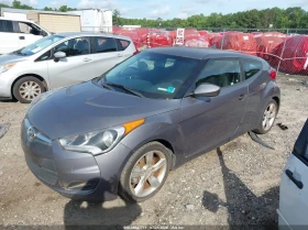 Hyundai Veloster  1.6L I-4 DI, DOHC, VVT, 132HP Front Wheel Drive | Mobile.bg � ����� ������ 2