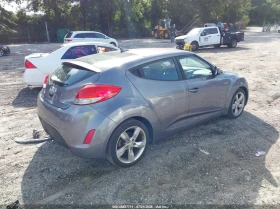 Hyundai Veloster  1.6L I-4 DI, DOHC, VVT, 132HP Front Wheel Drive | Mobile.bg � ����� ������ 4