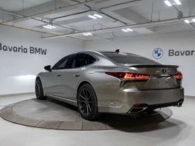 Lexus LS L* LUXURY* ОБДУХВАНЕ* ДИСТРОНИК* LANE* ASSIST* 360 | Auto.bg — изображение 3