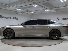 Lexus LS L* LUXURY* ОБДУХВАНЕ* ДИСТРОНИК* LANE* ASSIST* 360 | Auto.bg — изображение 2