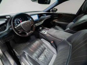 Lexus LS L* LUXURY* ОБДУХВАНЕ* ДИСТРОНИК* LANE* ASSIST* 360 | Auto.bg — изображение 12