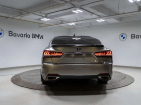 Lexus LS L* LUXURY* ОБДУХВАНЕ* ДИСТРОНИК* LANE* ASSIST* 360 | Auto.bg — изображение 4