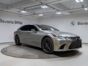 Lexus LS L* LUXURY* ОБДУХВАНЕ* ДИСТРОНИК* LANE* ASSIST* 360 | Auto.bg — изображение 7