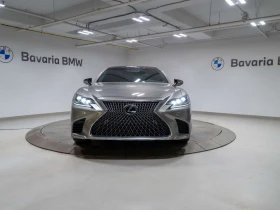 Lexus LS L* LUXURY* ОБДУХВАНЕ* ДИСТРОНИК* LANE* ASSIST* 360 | Auto.bg — изображение 8