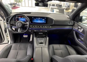 Mercedes-Benz GLS 450 d 4MATIC AMG-Line  | Auto.bg — изображение 5