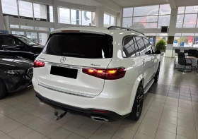 Mercedes-Benz GLS 450 d 4MATIC AMG-Line  | Auto.bg — изображение 3