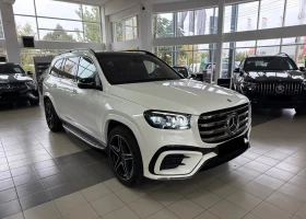 Mercedes-Benz GLS 450 d 4MATIC AMG-Line  | Auto.bg — изображение 2