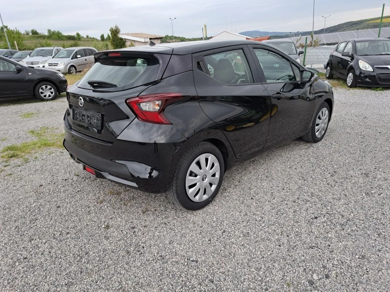 Nissan Micra 1.0i, снимка 4 - Автомобили и джипове - 40702524