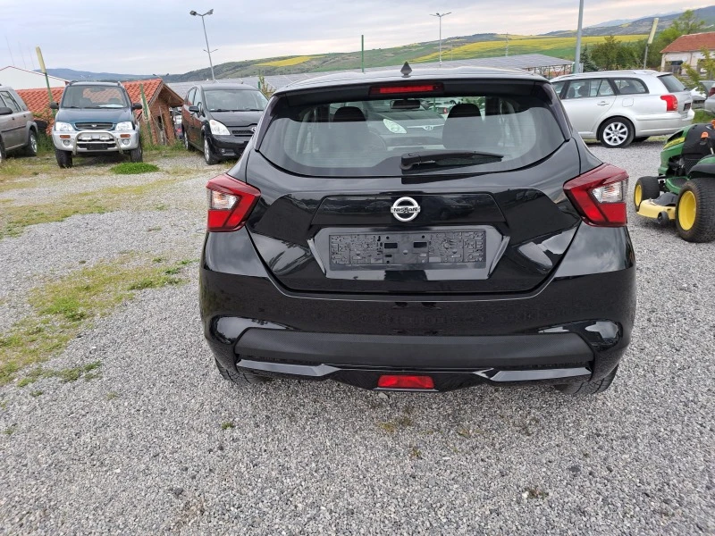 Nissan Micra 1.0i, снимка 6 - Автомобили и джипове - 47856524