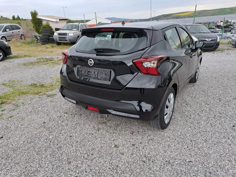 Nissan Micra 1.0i, снимка 5 - Автомобили и джипове - 47856524