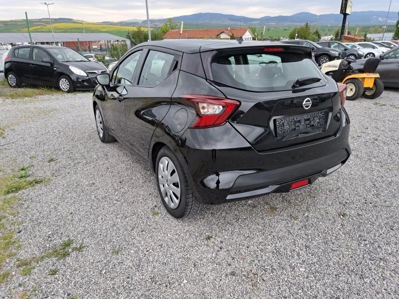 Nissan Micra 1.0i, снимка 7 - Автомобили и джипове - 40702524