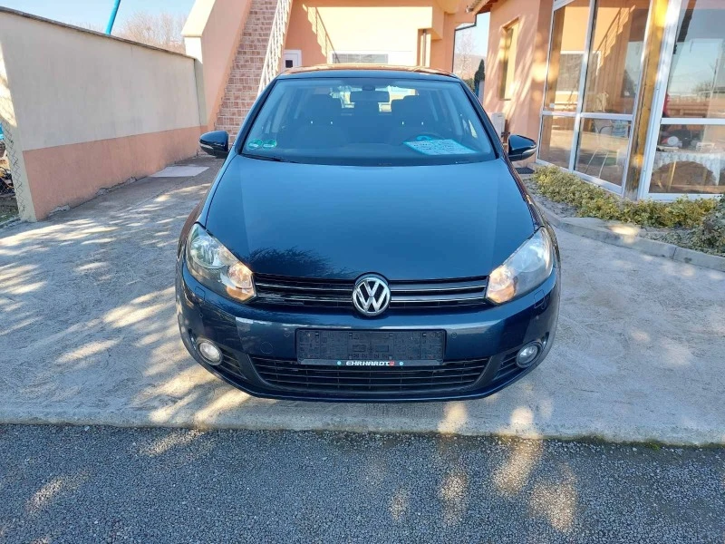 VW Golf 1.6tdi, снимка 1 - Автомобили и джипове - 43760010