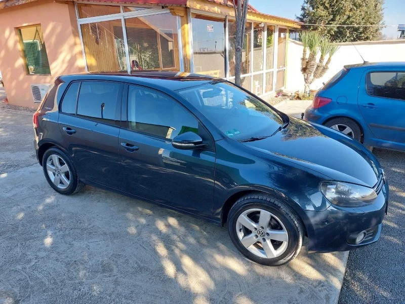 VW Golf 1.6tdi, снимка 5 - Автомобили и джипове - 43760010