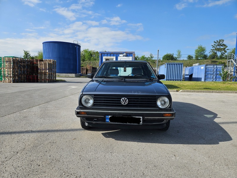 VW Golf 1.3 55к.с., снимка 2 - Автомобили и джипове - 46403442