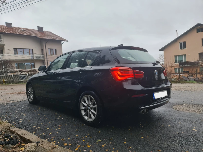 BMW 120 2.0 Бензин, снимка 4 - Автомобили и джипове - 48359673