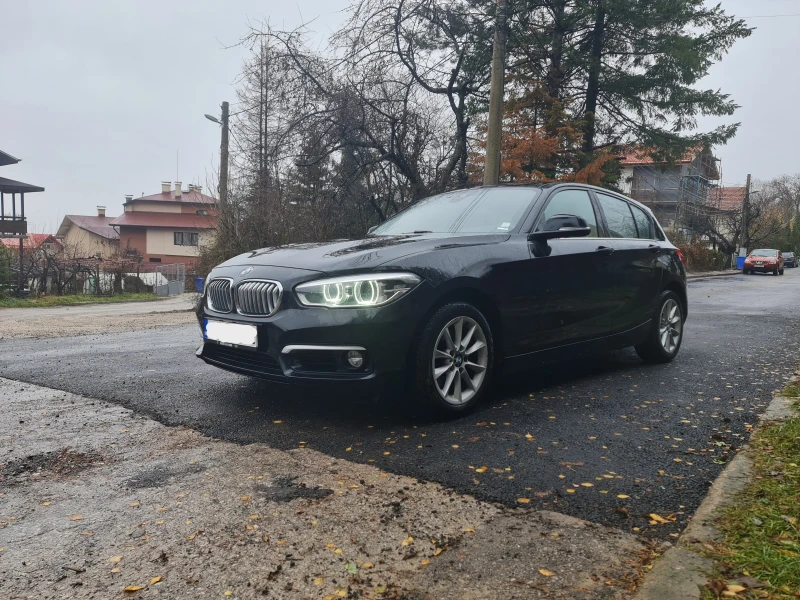 BMW 120 2.0 Бензин, снимка 5 - Автомобили и джипове - 48359673