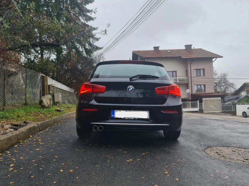 BMW 120 2.0 Бензин, снимка 3 - Автомобили и джипове - 48359673