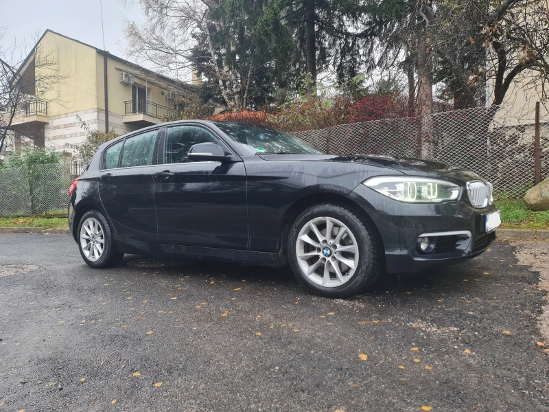 BMW 120 2.0 Бензин, снимка 7 - Автомобили и джипове - 48359673