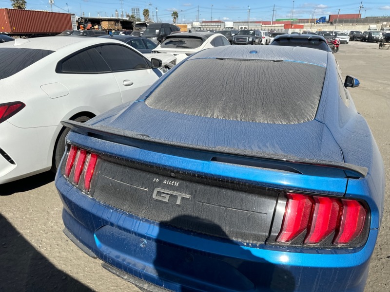 Ford Mustang GT Performance Pack, снимка 2 - Автомобили и джипове - 46146304
