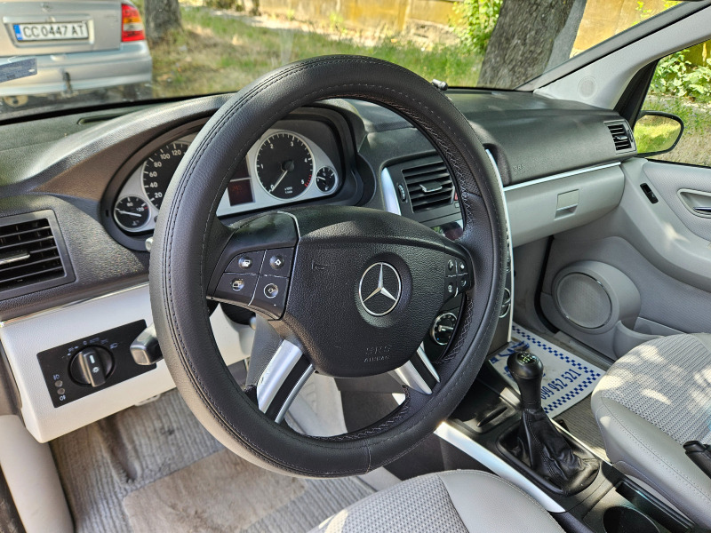 Mercedes-Benz B 200 W245, снимка 7 - Автомобили и джипове - 46404719