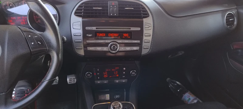 Fiat Bravo 1.4 tjet, снимка 15 - Автомобили и джипове - 47020082