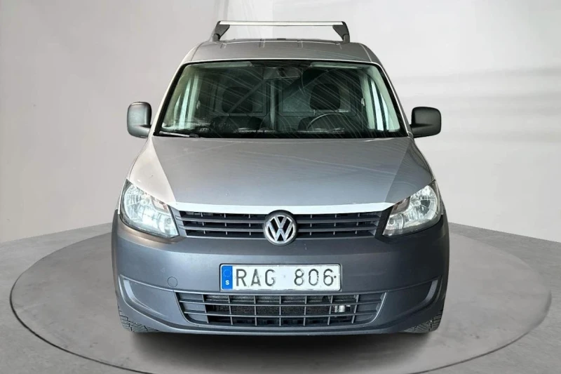 VW Caddy, снимка 4 - Автомобили и джипове - 47958274