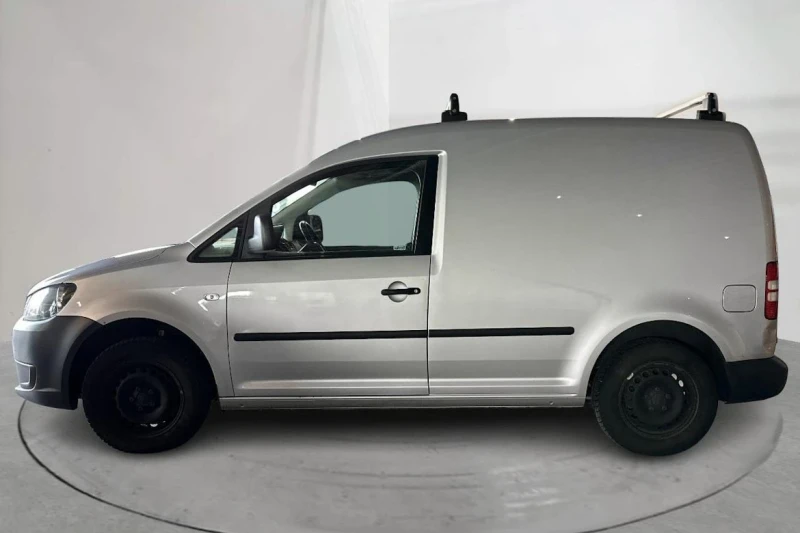 VW Caddy, снимка 2 - Автомобили и джипове - 47958274