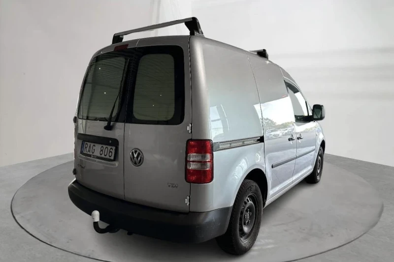 VW Caddy, снимка 3 - Автомобили и джипове - 47958274