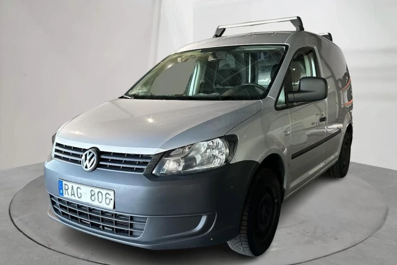 VW Caddy, снимка 1 - Автомобили и джипове - 47958274