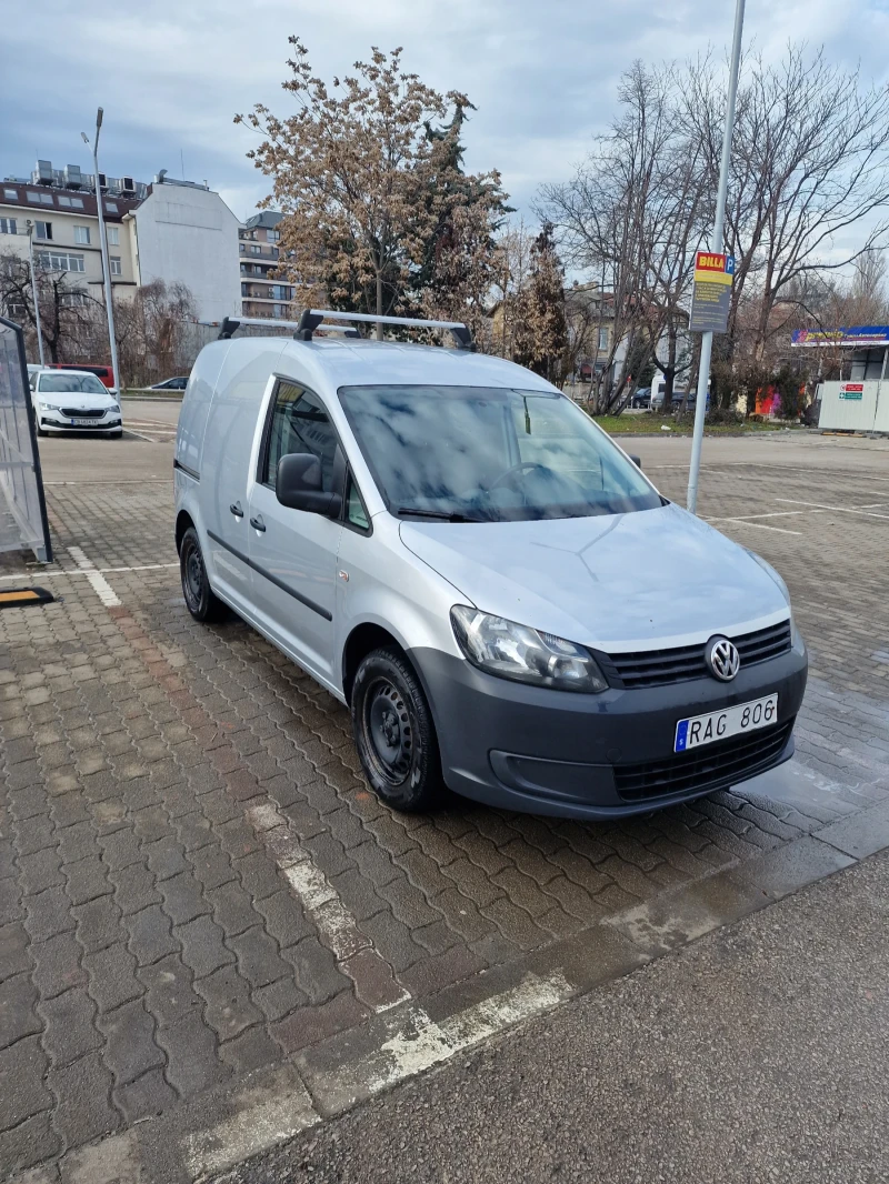 VW Caddy Промоционална цена до 28.02, снимка 4 - Автомобили и джипове - 48596095