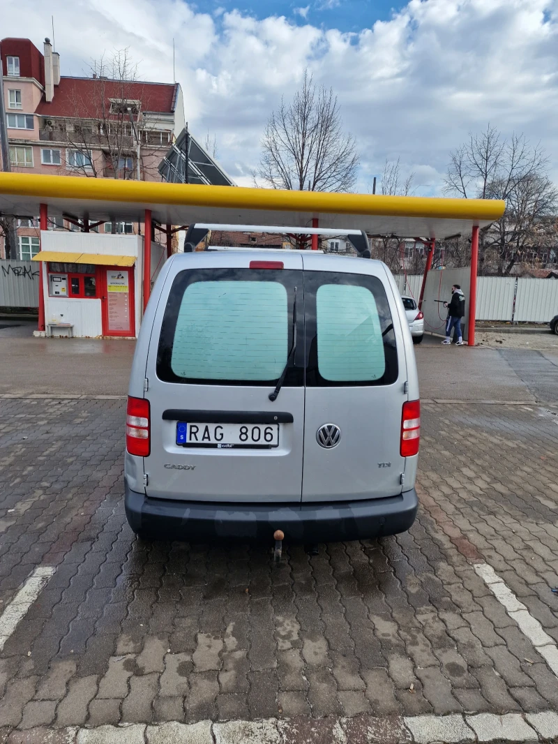 VW Caddy Промоционална цена до 28.02, снимка 2 - Автомобили и джипове - 48596095