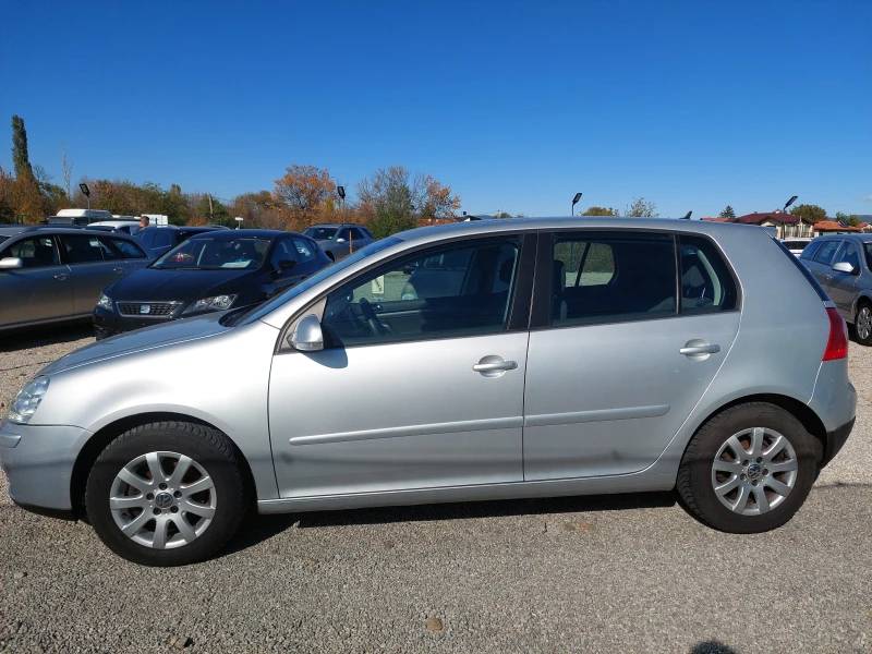 VW Golf Comfortline Автоматик, снимка 7 - Автомобили и джипове - 47607059