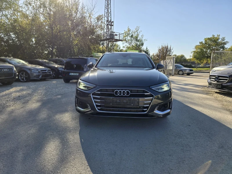 Audi A4 2.0TFSI - 150к.с. - Facelift - Digital, снимка 3 - Автомобили и джипове - 47665099