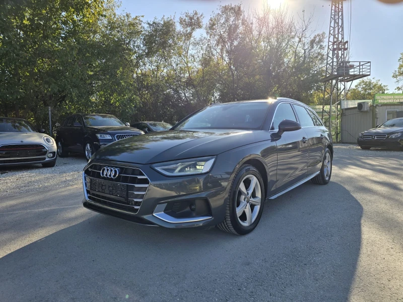 Audi A4 2.0TFSI - 150к.с. - Facelift - Digital, снимка 1 - Автомобили и джипове - 47665099