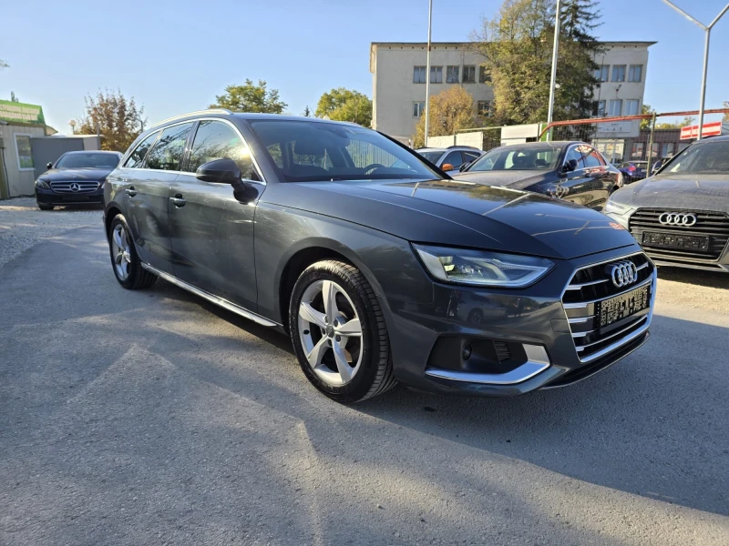 Audi A4 2.0TFSI - 150к.с. - Facelift - Digital, снимка 2 - Автомобили и джипове - 47665099