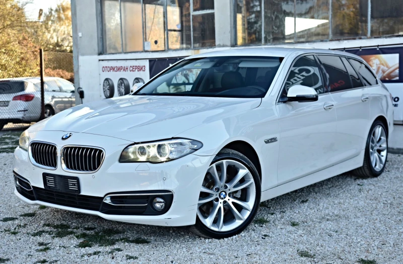 BMW 520 520 D FACE euro 6, снимка 1 - Автомобили и джипове - 47818757