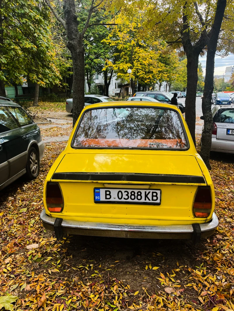 Skoda 105, снимка 3 - Автомобили и джипове - 47826496