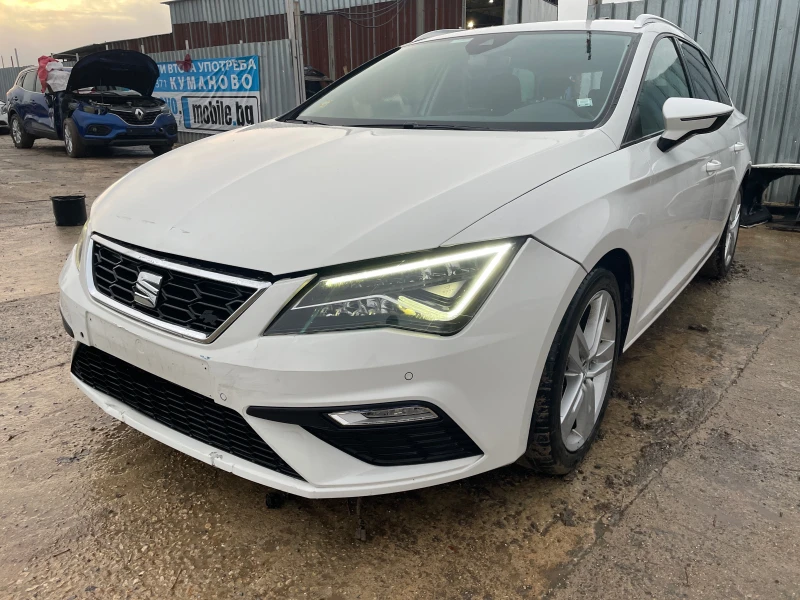 Seat Leon 1.8 TSI, снимка 1 - Автомобили и джипове - 47998795