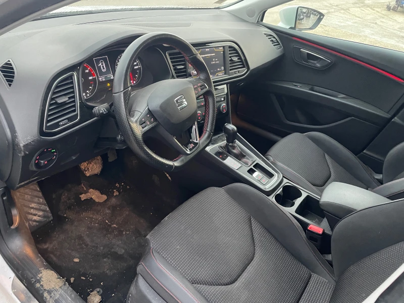 Seat Leon 1.8 TSI, снимка 8 - Автомобили и джипове - 47998795