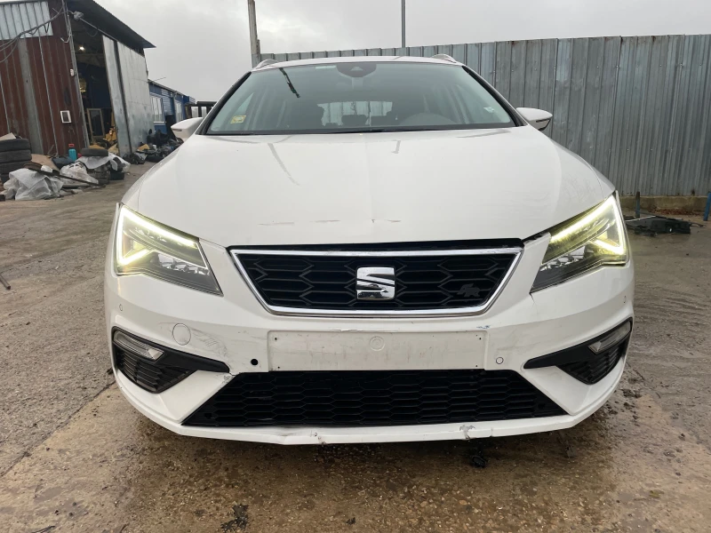 Seat Leon 1.8 TSI, снимка 3 - Автомобили и джипове - 47998795