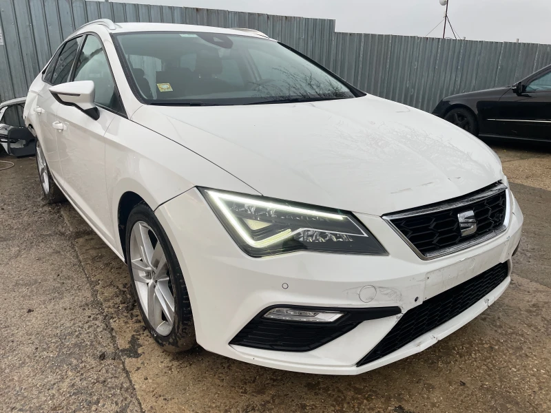 Seat Leon 1.8 TSI, снимка 2 - Автомобили и джипове - 47998795