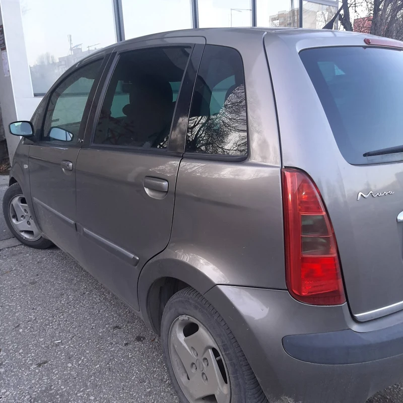 Lancia Musa, снимка 4 - Автомобили и джипове - 48417003