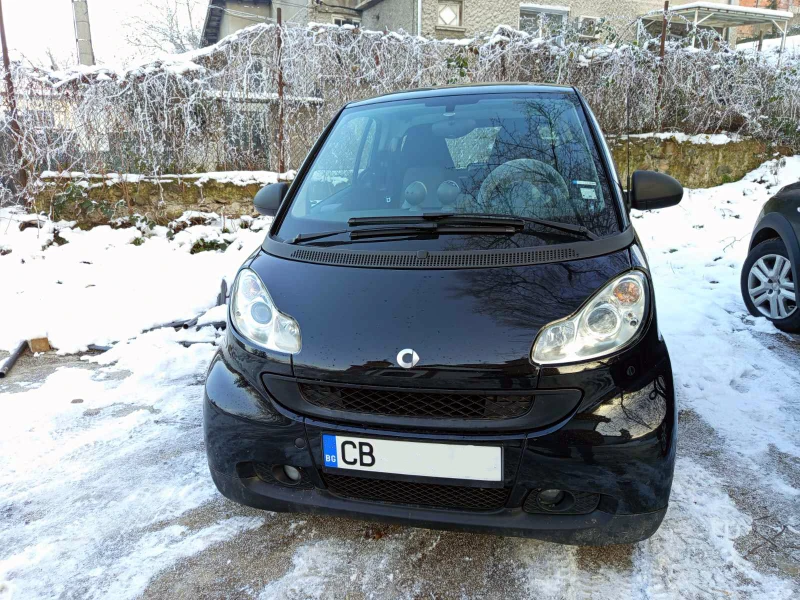 Smart Fortwo 1.0 451, снимка 4 - Автомобили и джипове - 48520752