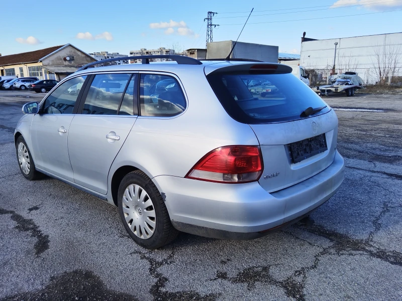 VW Golf 1.9 TDI 105к.с, снимка 7 - Автомобили и джипове - 48566020