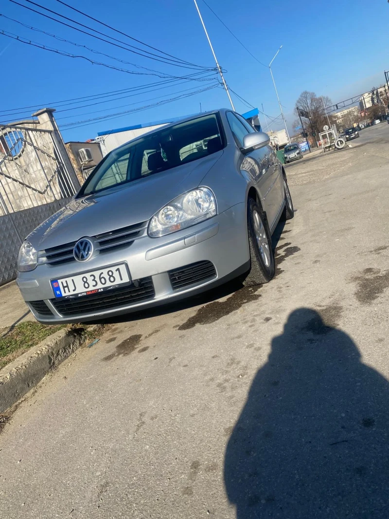 VW Golf 1.9, снимка 2 - Автомобили и джипове - 48726080