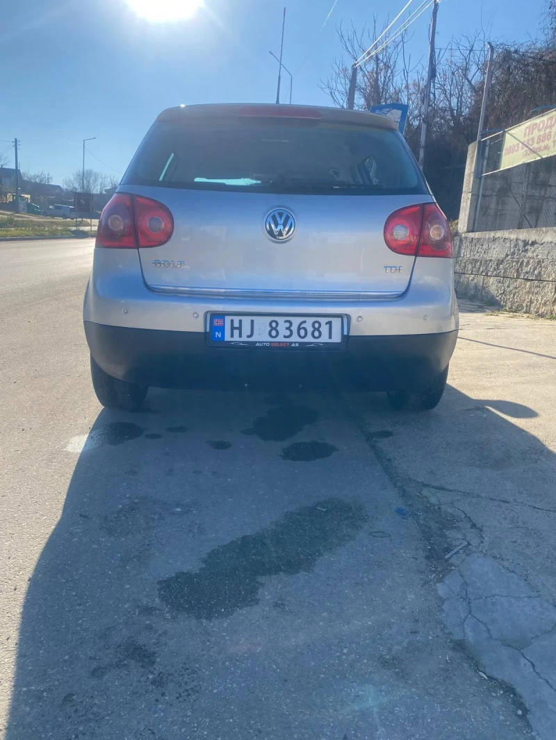 VW Golf 1.9, снимка 14 - Автомобили и джипове - 48726080