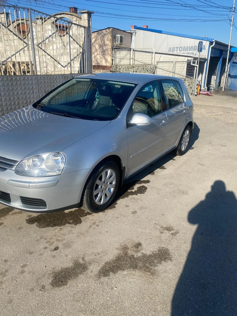 VW Golf 1.9, снимка 1 - Автомобили и джипове - 48726080