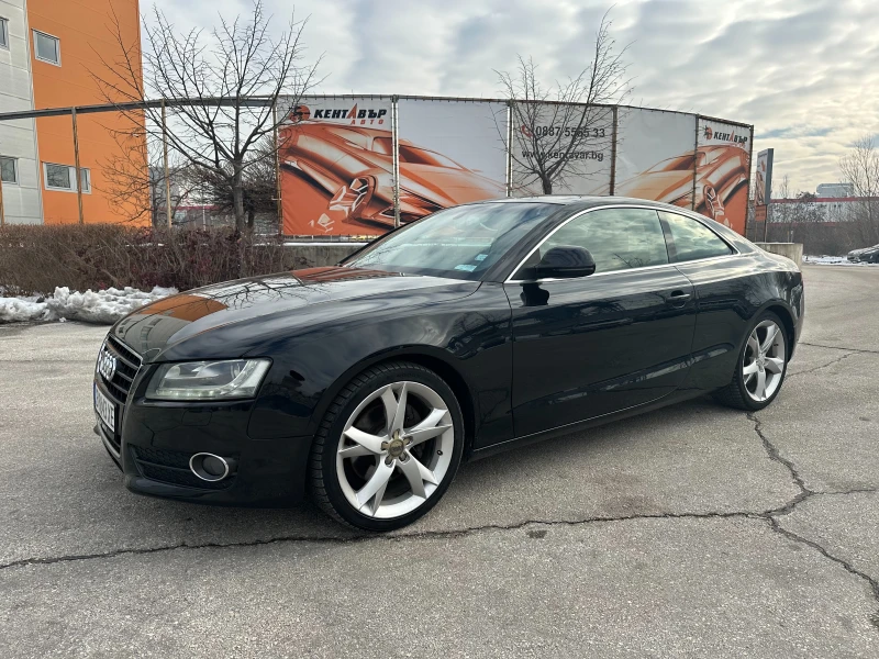 Audi A5 3.0d 239 к.с., снимка 1 - Автомобили и джипове - 48785032