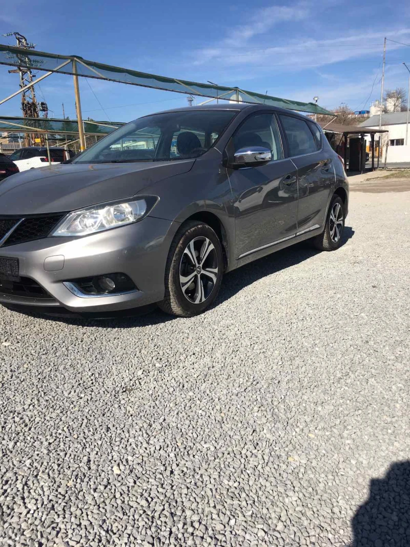 Nissan Pulsar, снимка 2 - Автомобили и джипове - 49394533