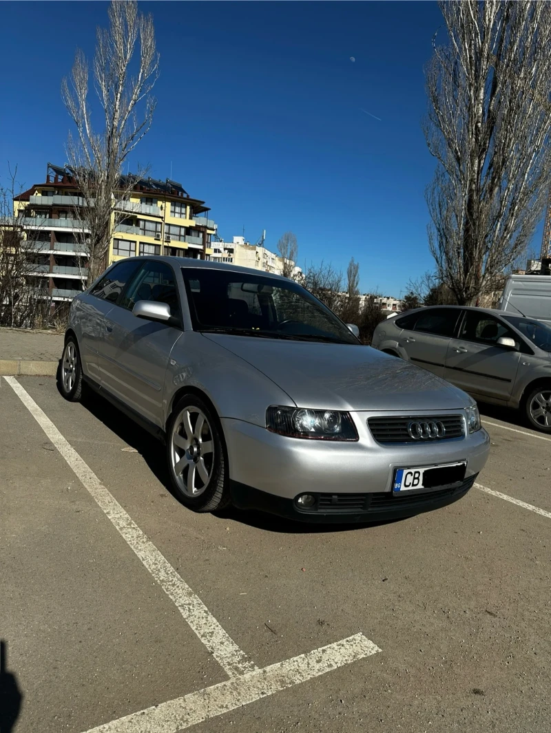 Audi A3 1.9 TDI , снимка 1 - Автомобили и джипове - 49414299